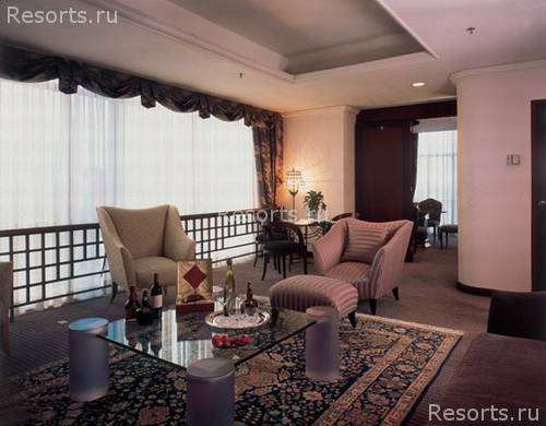 Marquis Reforma Hotel 20